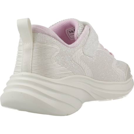 Basket fille wave 92 Blanc+Blanc nat+Bleu navy+Bleu/mauve+Noir+Rose clair+Violet 3 - vertbaudet enfant 