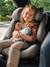 Siège auto isofix r129 i-size 76-150 cm softness© olymp pro Cappuccino+Carbon+Garden+Ocean+Passion 6 - vertbaudet enfant 