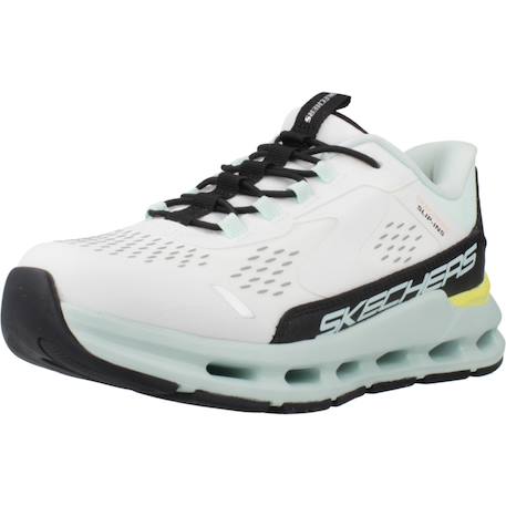 Basket glide step vista lane Blanc+Rose 4 - vertbaudet enfant 