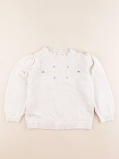 Seconde main-Fille-Pull - 6 ans