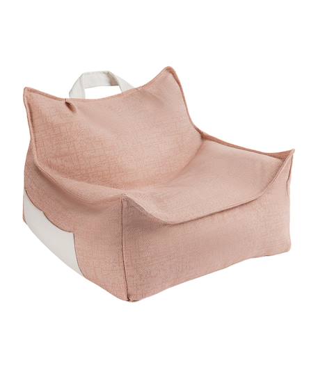 Pouf poire extérieur enfant outdoor beanbag chair Azure+Dune+Herba+Pomegranate+Seashell+Terra 24 - vertbaudet enfant 