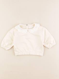 Seconde main-Fille-Sweat - 3 mois