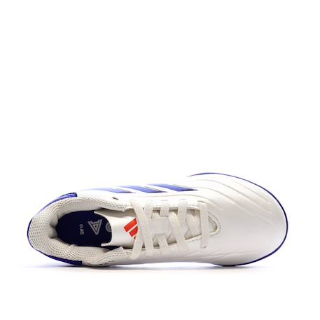 Chaussures de futsal garçon copa pure 2 Blanc 4 - vertbaudet enfant 