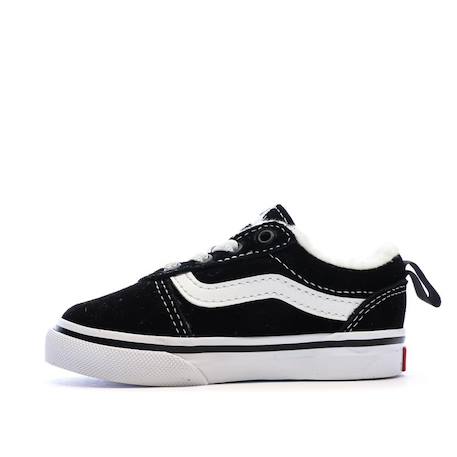 Baskets mixte ward Noir 2 - vertbaudet enfant 