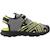 Sandales airadyum boy Bleu+Gris+Noir 7 - vertbaudet enfant 