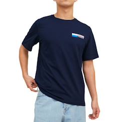 Garçon-T-shirt, polo, sous-pull-T-shirt garçon manches courtes Corpss