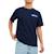 T-shirt garçon manches courtes Corpss Blanc+Marine+Noir 5 - vertbaudet enfant 