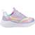 Basket unicorn chaser Rose multicolore+Rose pkmt+Violet 13 - vertbaudet enfant 