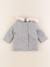 Manteau - 12 mois Gris 1 - vertbaudet enfant 