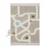 Tapis enfant lavable en coton ecocity Gris 3 - vertbaudet enfant 