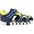 Sandales iupidoo boy Bleu+Rouge 1 - vertbaudet enfant 