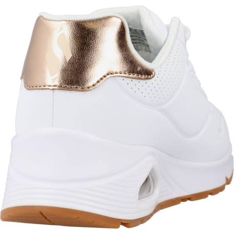 Baskets enfant fille légère souple Beige naturel+Blanc wht+Bleu ciel+Noir+Noir bbk+Rose 9 - vertbaudet enfant 