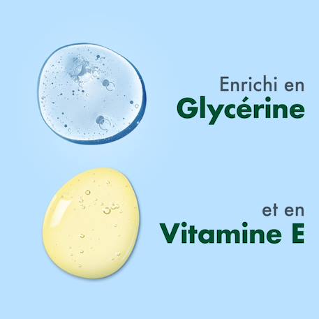 Cica – baume hydratant quotidien (pot de 300 ml) – soin corps pour peaux sèches et sensibles – hydratation intense 72h MULTICOLORE 3 - vertbaudet enfant 