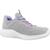 Basket bounder simple cut slip-ins Gris+Rose+Violet+Violet lavande 5 - vertbaudet enfant 