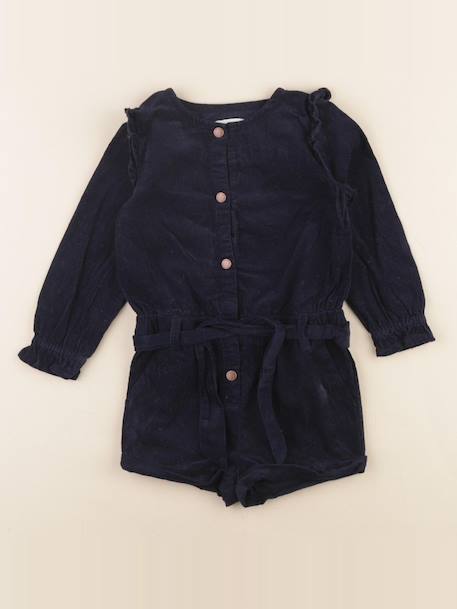 Combinaison - 3 ans Bleu 1 - vertbaudet enfant 