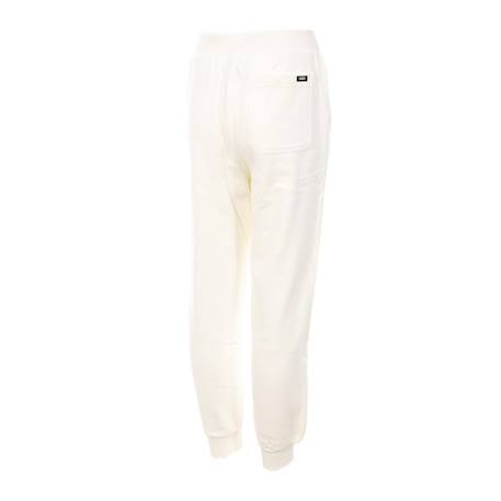 Jogging enfant logo fleece Blanc 2 - vertbaudet enfant 