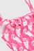 Maillot de bain fille imprimé rose Multicolore 3 - vertbaudet enfant 