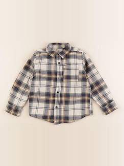 Seconde main-Garçon-Chemise - 4 ans