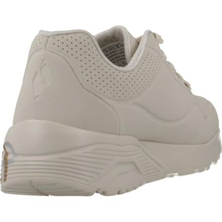 Basket uno lite - metallic Beige 3 - vertbaudet enfant 