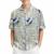 Chemisette garçon resort floral Vert 1 - vertbaudet enfant 