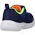 Basket skech-stepz 2.0 mini Bleu+Noir 3 - vertbaudet enfant 