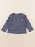Tee-shirt - 9 mois Bleu 1 - vertbaudet enfant 
