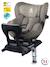 Siège auto dos route pivotant r129 i-size 40-105 cm softness® gaïa+ Cappuccino+Carbon+Garden+Ocean+Passion 1 - vertbaudet enfant 
