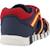 Sandales iupidoo boy Bleu+Rouge 9 - vertbaudet enfant 