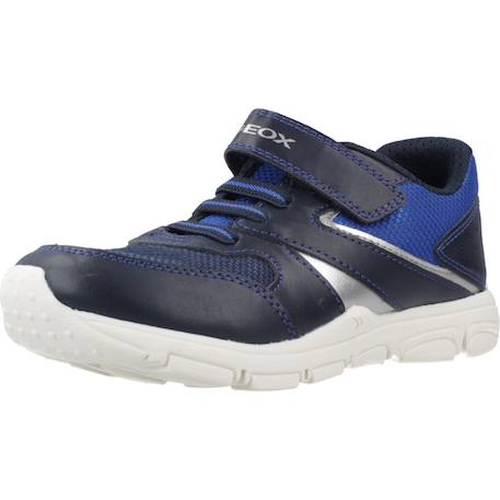 Basket new torque boy Bleu 4 - vertbaudet enfant 