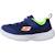 Basket skech-stepz 2.0 mini Bleu+Noir 2 - vertbaudet enfant 