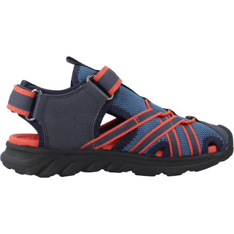 Sandales airadyum boy Bleu+Gris+Noir 1 - vertbaudet enfant 