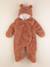 Combi-pilote - 9 mois Marron 1 - vertbaudet enfant 