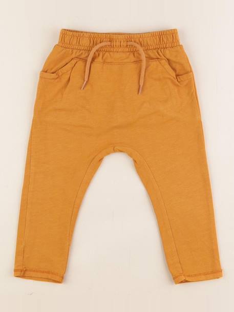Sarouel - 12 mois Orange 1 - vertbaudet enfant 