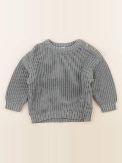 Seconde main-Garçon-Pull - 18 mois