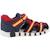 Sandales iupidoo boy Bleu+Rouge 7 - vertbaudet enfant 