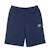Short enfant small logo Marine 1 - vertbaudet enfant 