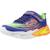 Basket flex-glow ultra Argent+Bleu+Gris 10 - vertbaudet enfant 