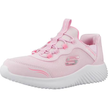 Basket bounder simple cut slip-ins Gris+Rose+Violet+Violet lavande 10 - vertbaudet enfant 