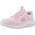Basket bounder simple cut slip-ins Gris+Rose+Violet+Violet lavande 10 - vertbaudet enfant 
