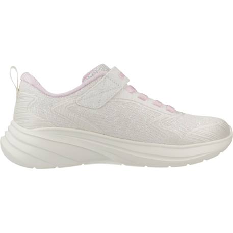 Basket fille wave 92 Blanc+Blanc nat+Bleu navy+Bleu/mauve+Noir+Rose clair+Violet 1 - vertbaudet enfant 