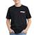 T-shirt garçon manches courtes Corpss Blanc+Marine+Noir 7 - vertbaudet enfant 