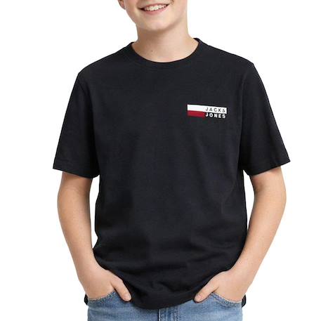 T-shirt garçon manches courtes Corpss  - vertbaudet enfant