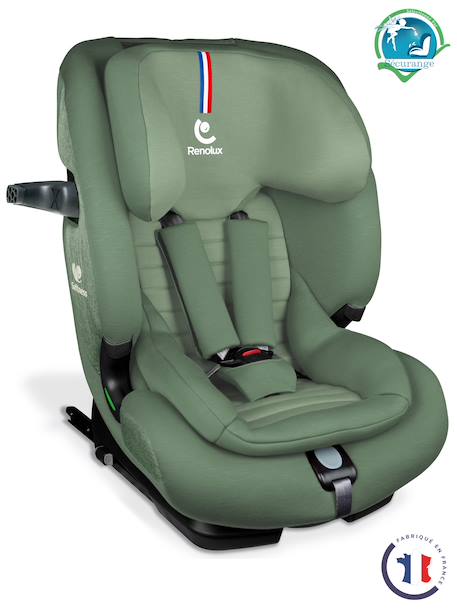 Siège auto isofix r129 i-size 76-150 cm softness© olymp pro Cappuccino+Carbon+Garden+Ocean+Passion 13 - vertbaudet enfant 
