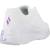 Baskets enfant fille légère souple Blanc+Blanc multicolore 3 - vertbaudet enfant 