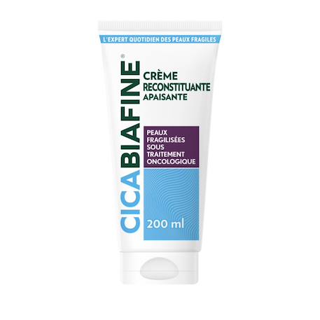 Cica - crème reconstituante apaisante (tube de 200 ml) – crème pour peaux fragilisées sous traitement oncologique – crème MULTICOLORE 1 - vertbaudet enfant 