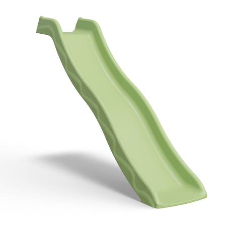 Portique balançoire tutti avec toboggan pour enfants Bois 6 - vertbaudet enfant 