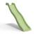 Portique balançoire tutti avec toboggan pour enfants Bois 6 - vertbaudet enfant 