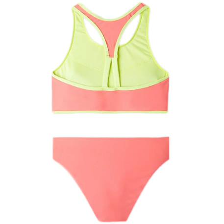 Maillot de bain fille active Rose 2 - vertbaudet enfant 