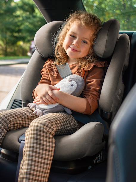 Siège auto isofix r129 i-size 76-150 cm softness® olymp Cappuccino+Carbon+Garden+Ocean+Passion+Quartz 6 - vertbaudet enfant 