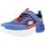 Baskets enfant garçon en textile confortable Bleu blrd 4 - vertbaudet enfant 